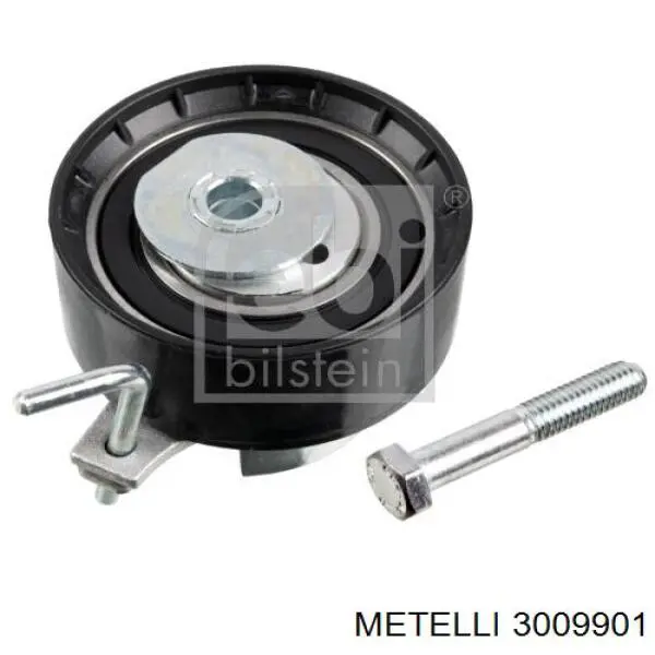 3009901 Metelli Correia do mecanismo de distribuição de gás, kit