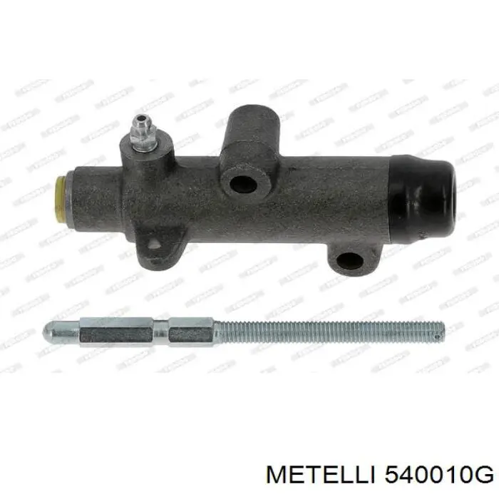 Cilindro de trabalho de embraiagem Metelli 540010G preço, a partir de 33,58 USD