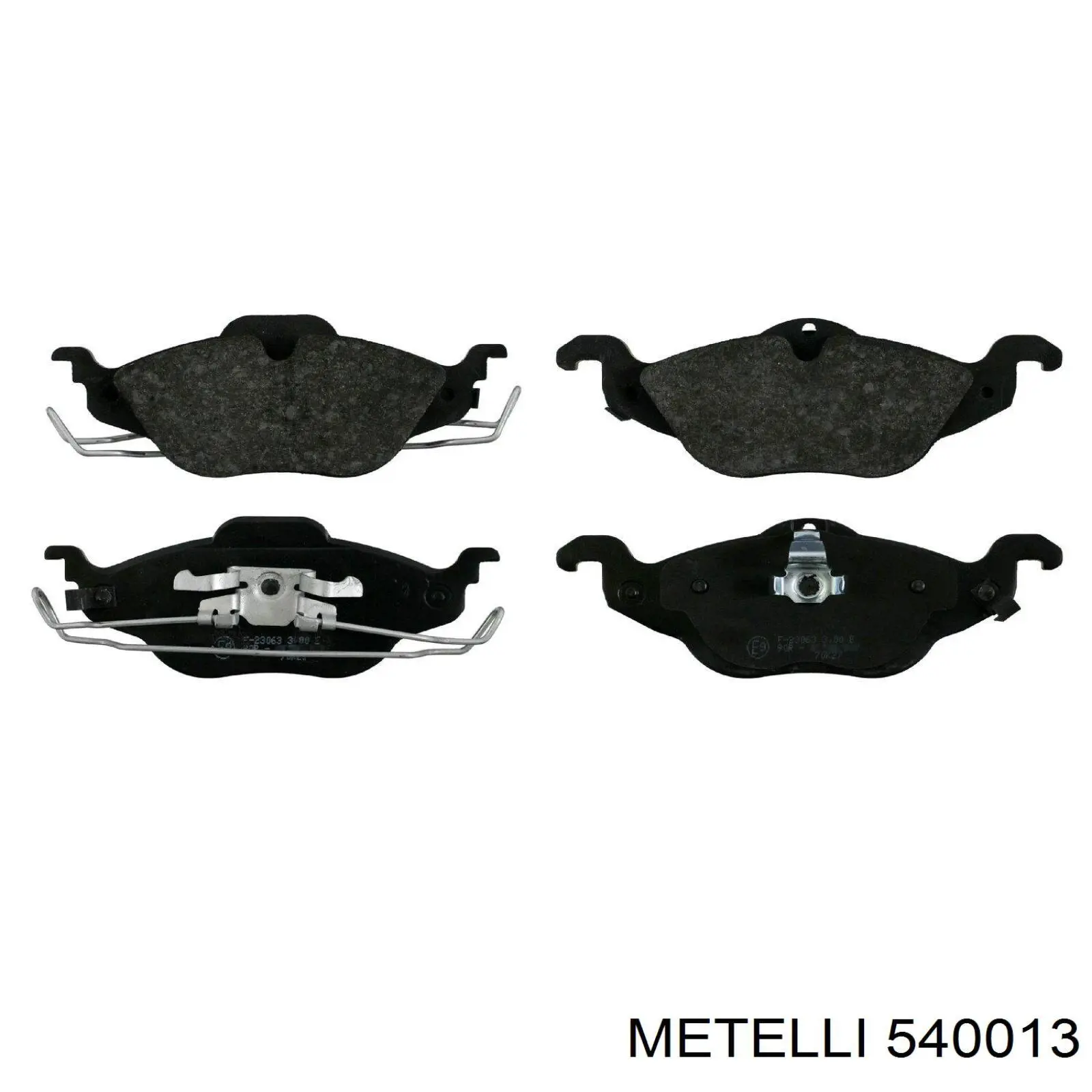 Compre 540013 Metelli Cilindro de trabalho de embraiagem