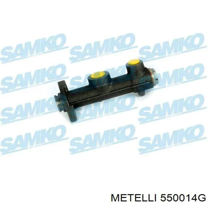 Cilindro mestre de embraiagem Metelli 550014G preço, a partir de 41,14 USD