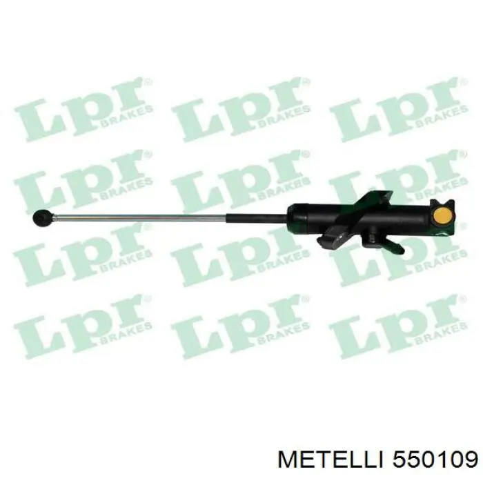 Cilindro mestre de embraiagem Metelli 550109 preço, a partir de 36,79 USD