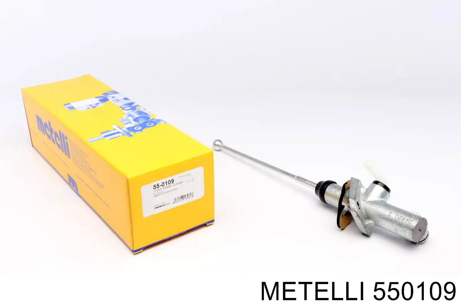 550109 Metelli Cilindro mestre de embraiagem