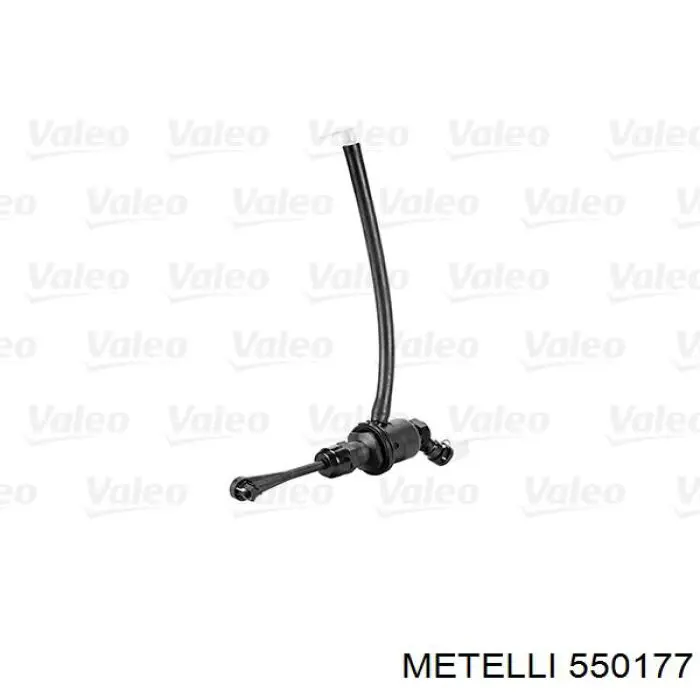 550177 Metelli Cilindro mestre de embraiagem