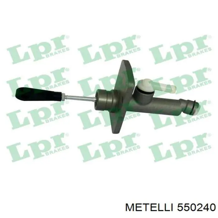 Compre 550240 Metelli Cilindro mestre de embraiagem