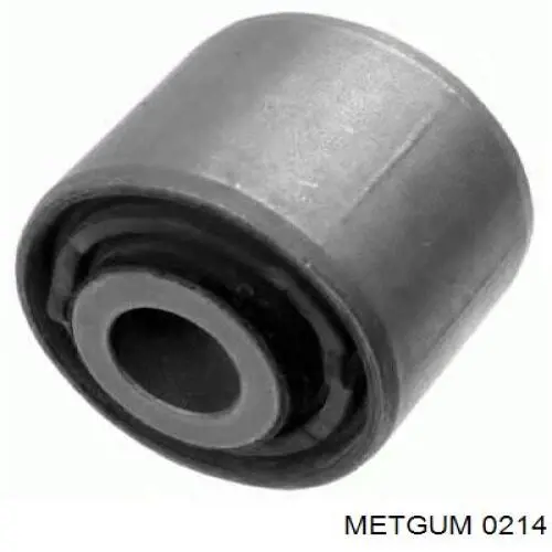 Bloco silencioso do braço oscilante inferior traseiro 0214 Metgum