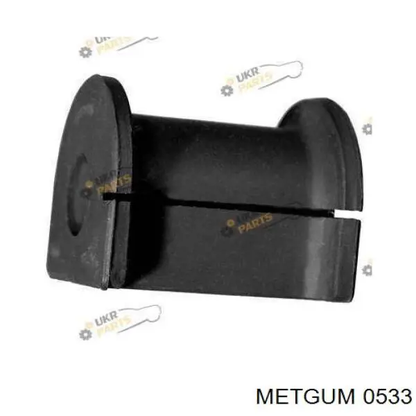 Compre 0533 Metgum Bloco silencioso do braço oscilante superior traseiro