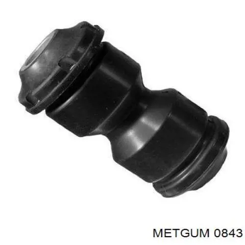 Bucha dianteira da barra radial dianteira 14383 Lemforder