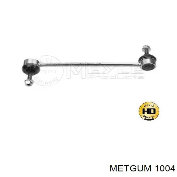 Bloco silencioso de amortecedor traseiro Peugeot 206 SW 2E, K