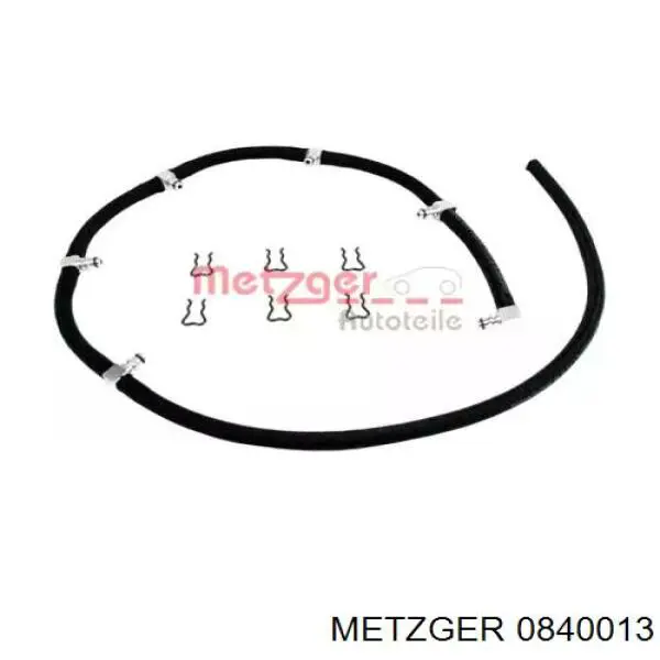 Tubo de combustível, inverso desde os injetores Mercedes 6480700732 preço, a partir de 29,60 USD