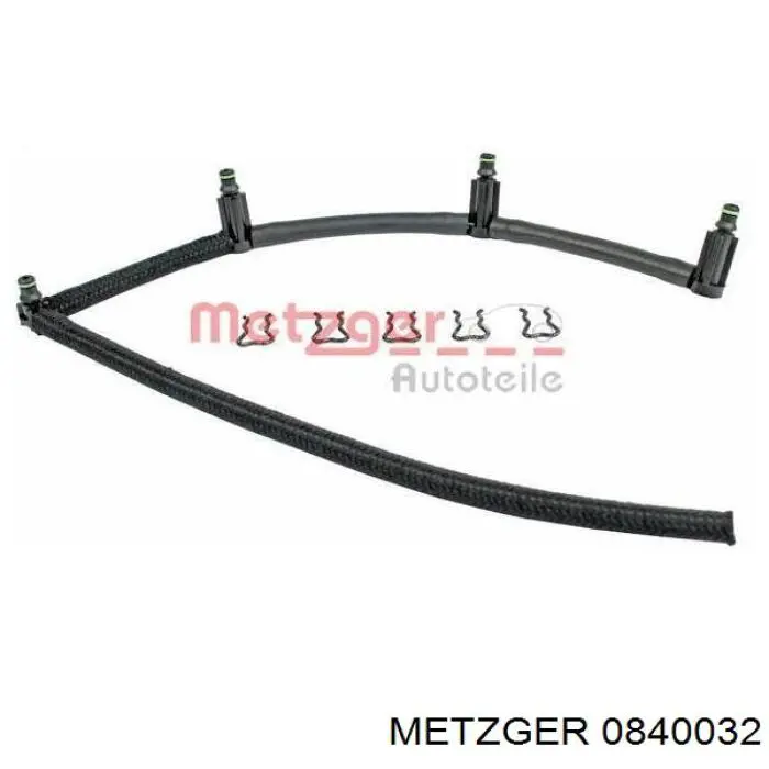 Compre 3M5Q9K022DC Ford Tubo de combustível, inverso desde os injetores