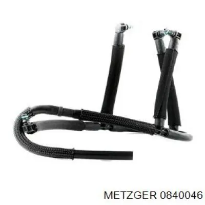 Tubo de combustível, inverso desde os injetores Metzger 0840046 preço, a partir de 29,95 USD