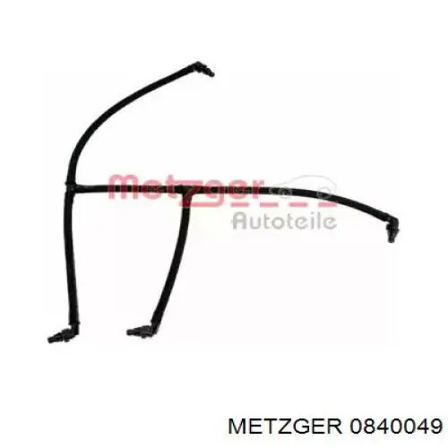 Tubo de combustível, inverso desde os injetores Metalcaucho 33026 preço, a partir de 45,63 USD