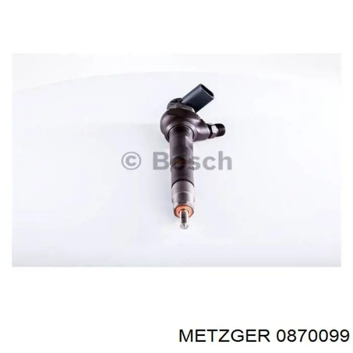 74299R Meat&Doria Injetor de injeção de combustível