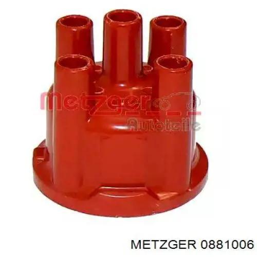 Tampa de distribuidor de ignição (distribuidor) Metzger 0881006 preço, a partir de 12,65 USD