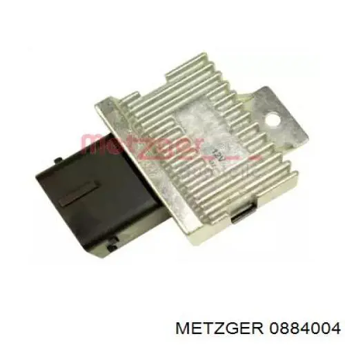 Relê das velas de incandescência AV6112A343BA Land Rover