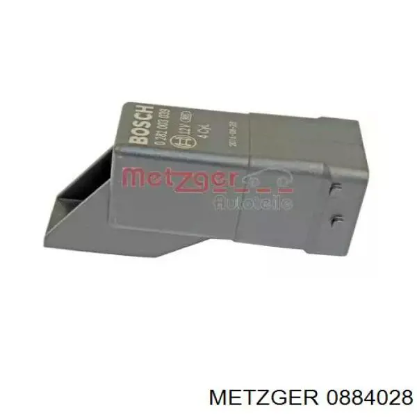 Compre 69500830 Fiat/Alfa/Lancia Relê das velas de incandescência