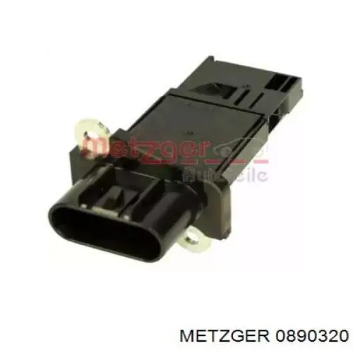 Sensor de fluxo (consumo) de ar, medidor de consumo M.A.F. - (Mass Airflow) Meat&Doria 86304 preço, a partir de 50,08 USD