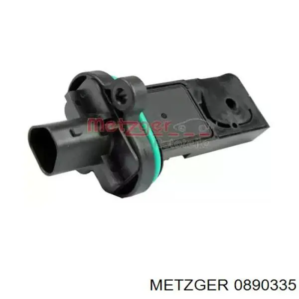 Sensor de fluxo (consumo) de ar, medidor de consumo M.A.F. - (Mass Airflow) Opel 12671618 preço, a partir de 79,00 USD