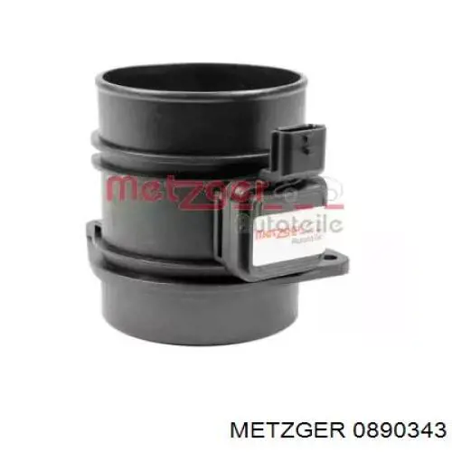 Compre H8200702183 Renault (RVI) Sensor de fluxo (consumo) de ar, medidor de consumo M.A.F. - (Mass Airflow)