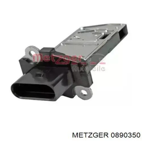 Compre 135082 Huco Sensor de fluxo (consumo) de ar, medidor de consumo M.A.F. - (Mass Airflow)