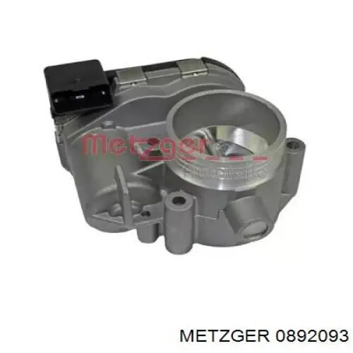 Compre 40207 Metalcaucho Válvula de borboleta montada