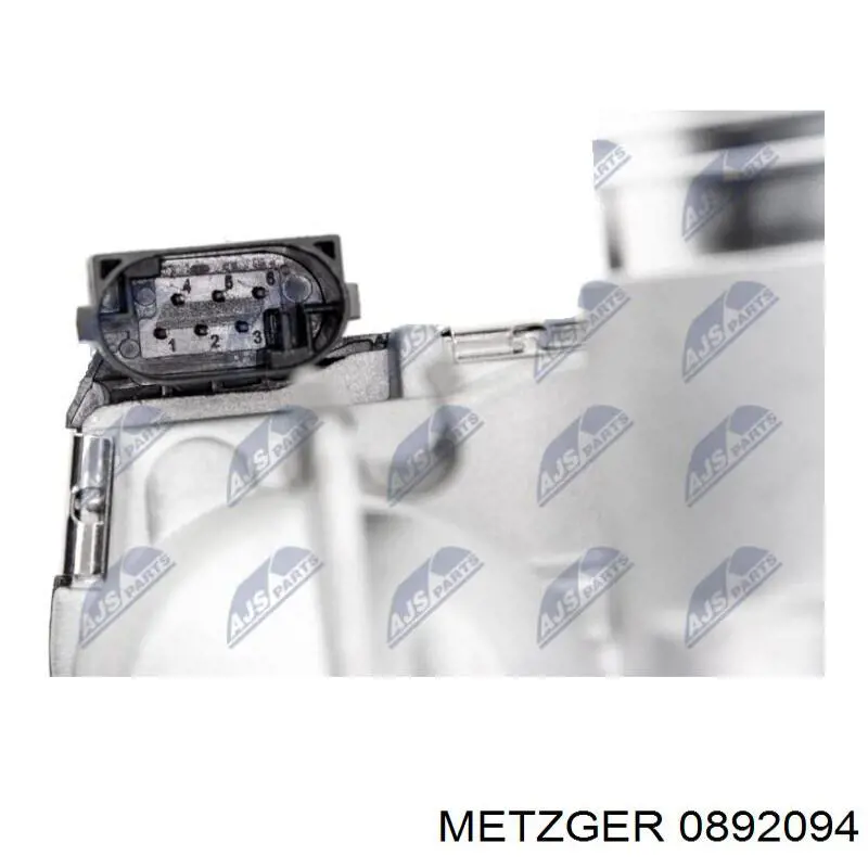 Compre 0280750103 Bosch Válvula de borboleta montada