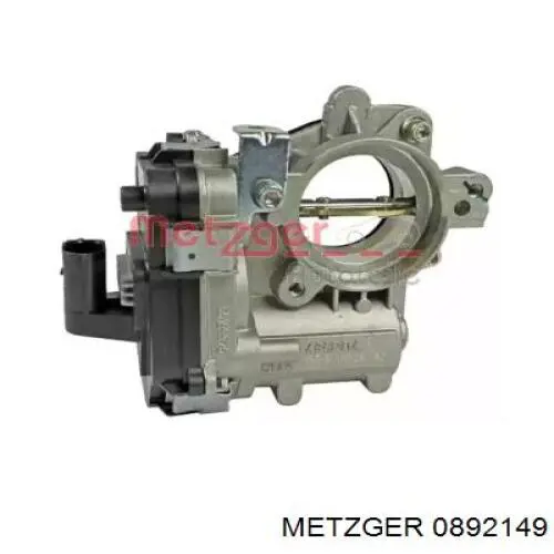 Compre 93179062 Opel Válvula de borboleta montada
