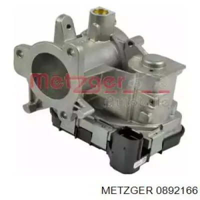 40DFP1 Magneti Marelli Válvula de borboleta montada