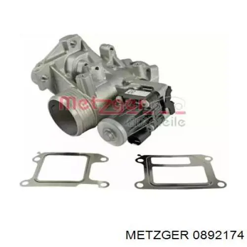Compre 36050571 Volvo Válvula EGR de recirculação dos gases
