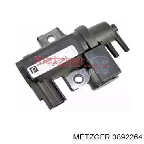Compre 258190R012 Toyota Convertidor de pressão (solenoide) de supercompressão