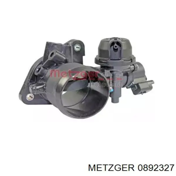 Válvula de borboleta montada 50CDSF5 Magneti Marelli
