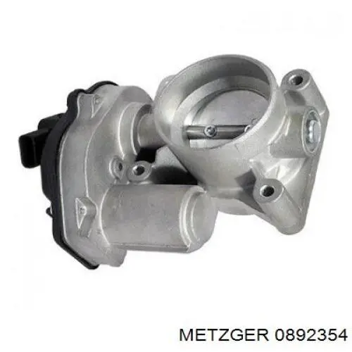 Compre HTB2101 Hotaru Válvula de borboleta montada