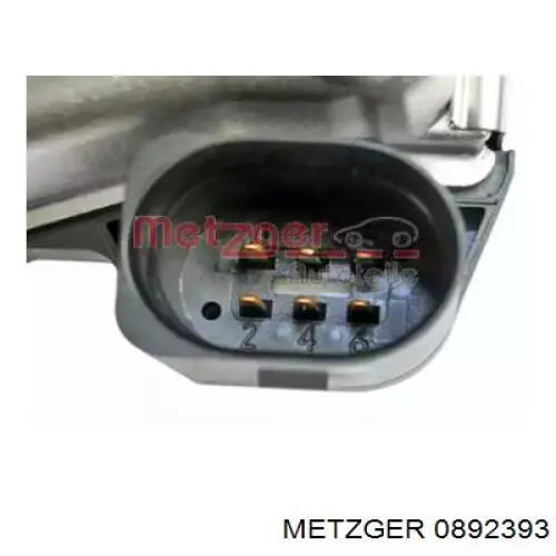 Válvula de borboleta montada Volvo 9487406 preço, a partir de 95,34 USD