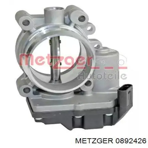 Compre 6460900870 Mercedes Válvula de borboleta montada