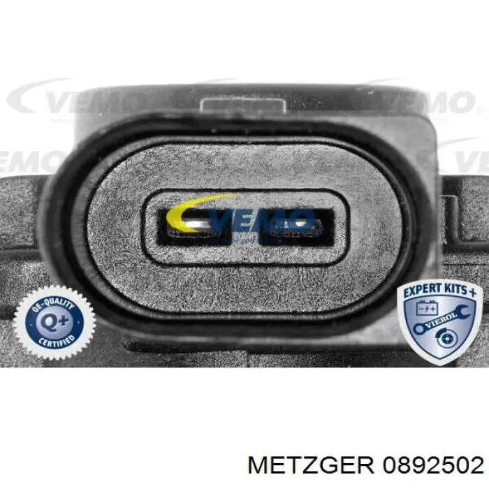 Compre 1K0906627B MAN Convertidor de pressão (solenoide) de supercompressão
