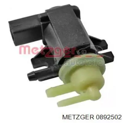 Convertidor de pressão (solenoide) de supercompressão 1K0906627B MAN