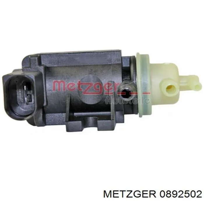1K0906627B MAN Convertidor de pressão (solenoide) de supercompressão