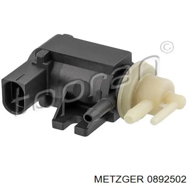 Convertidor de pressão (solenoide) de supercompressão MAN 1K0906627B preço, a partir de 27,24 USD