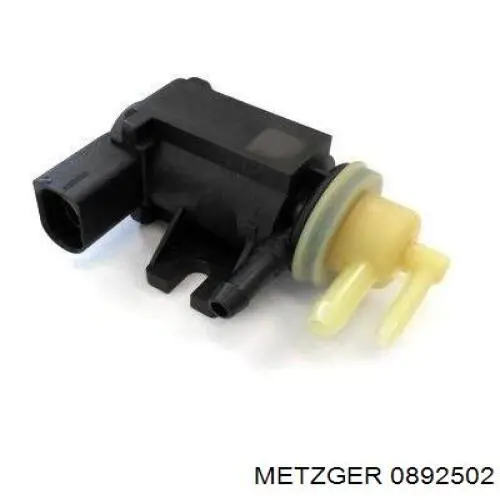 Compre 1K0906627B MAN Convertidor de pressão (solenoide) de supercompressão