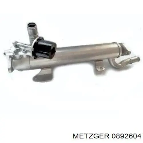Radiador do sistema EGR de recirculação dos gases de escape Pierburg 709730040 preço, a partir de 280,42 USD