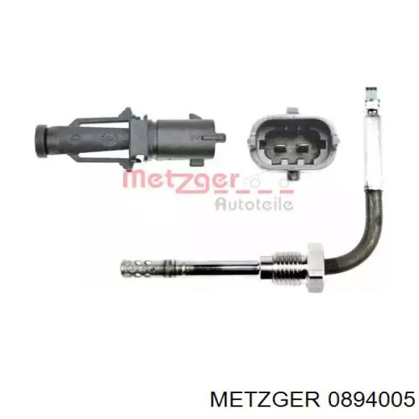 Compre 55496932 General Motors Sensor de temperatura dos gases de escape (GE), no catalisador