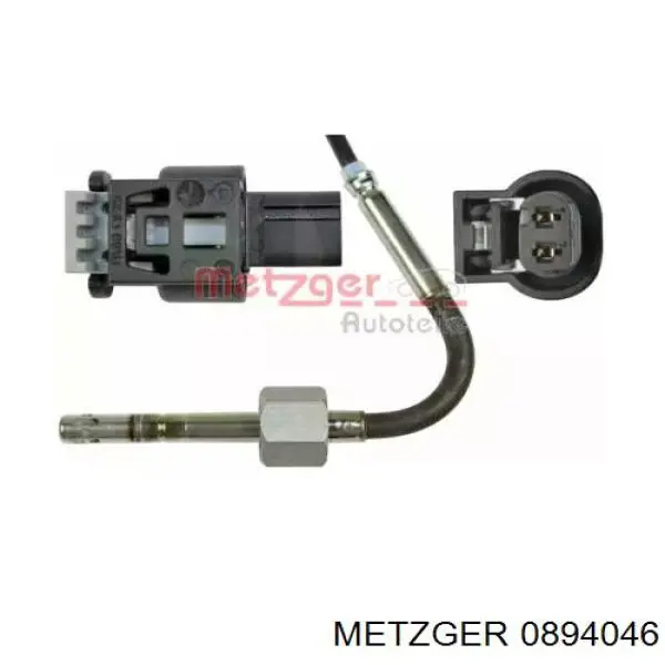 Sensor de temperatura dos gases de escape (GE), depois de catalisador Mercedes A0071539128 preço, a partir de 76,08 USD