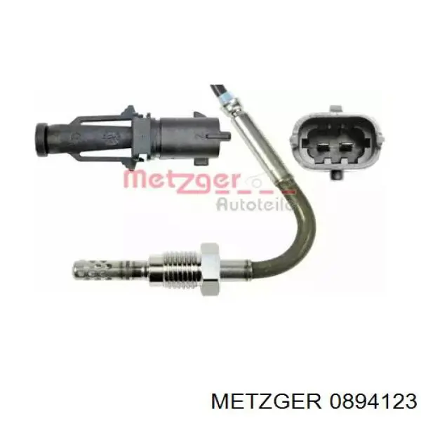 Compre A2C59507510Z Continental/Siemens Sensor de temperatura dos gases de escape (GE), até o catalisador