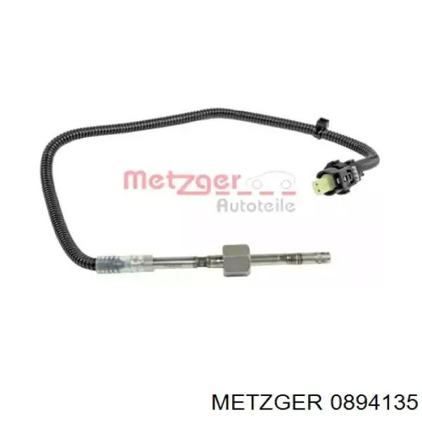68040 FAE Sensor de temperatura dos gases de escape (GE), até o catalisador