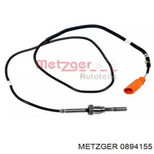 Sensor de temperatura dos gases de escape (GE), depois de filtro de partículas diesel Fiat/Alfa/Lancia 51867072 preço, a partir de 61,74 USD