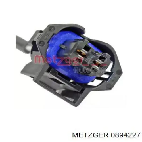Compre 96436268 General Motors Sensor de temperatura dos gases de escape (GE), antes de filtro de partículas diesel