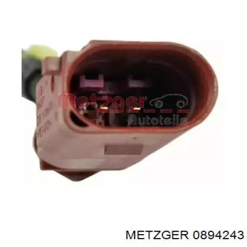 Compre 4G0906088H VAG Sensor de temperatura dos gases de escape (GE), antes de filtro de partículas diesel