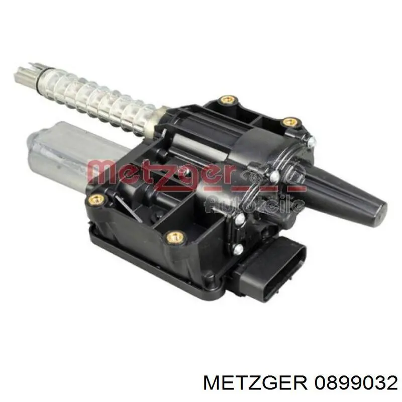 Motor de acionamento do freio de suporte traseiro AND 30998013