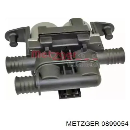 899054 Metzger Válvula de forno (de aquecedor)