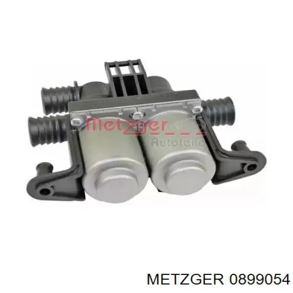 Válvula de forno (de aquecedor) 899054 Metzger